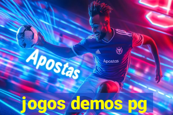 jogos demos pg
